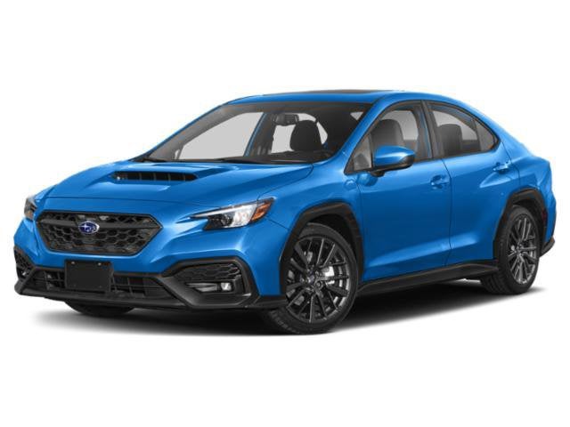 2022 Subaru WRX Premium wSunroof