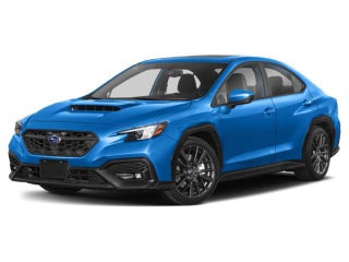 2022 Subaru WRX Premium wSunroof