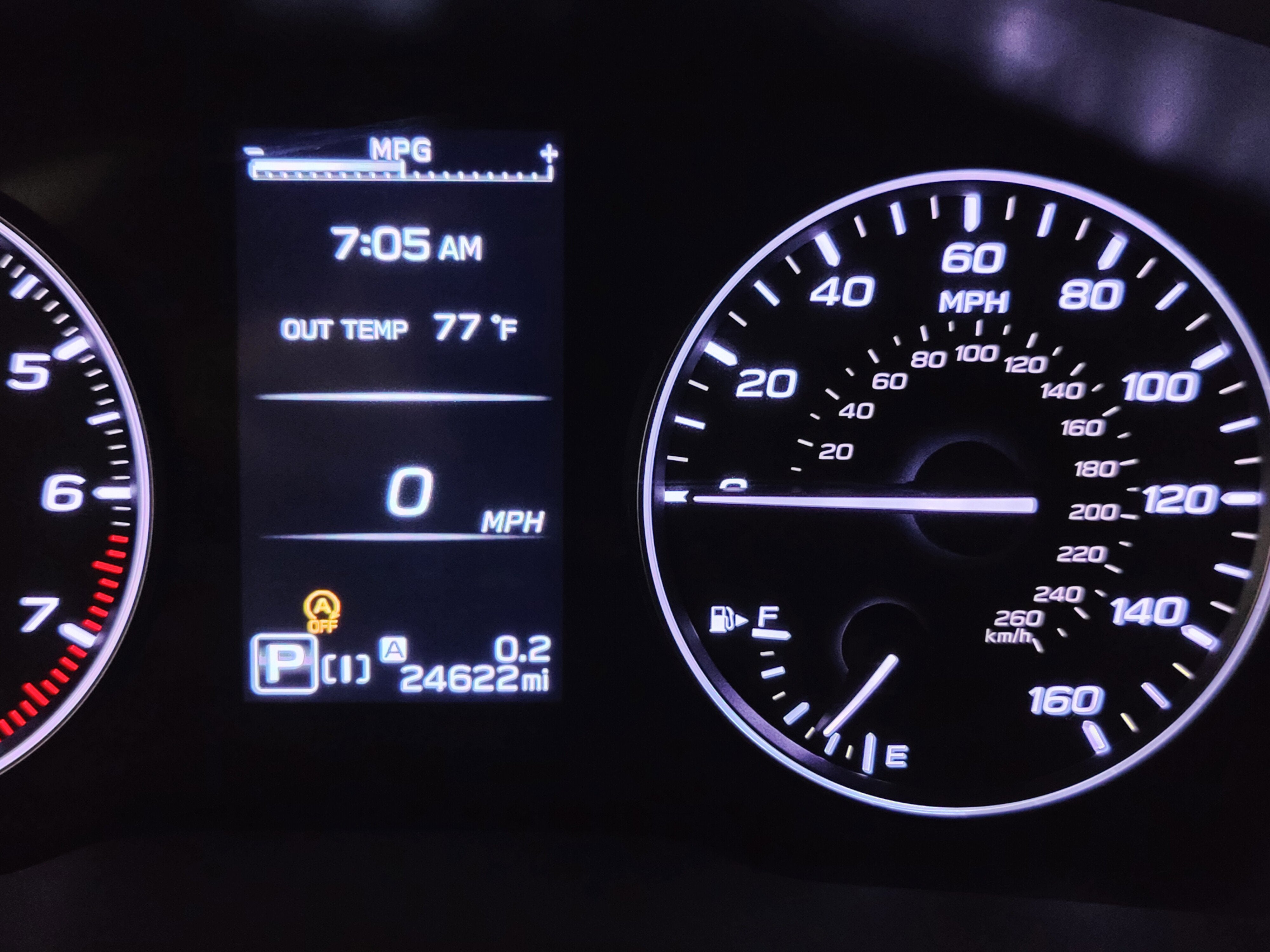 2024 Subaru Crosstrek Premium AWD