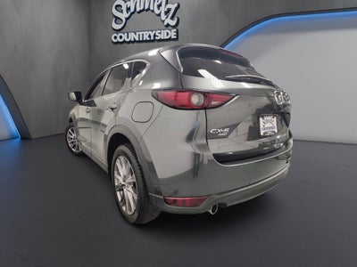 2019 Mazda Mazda CX-5 Grand Touring Premium AWD