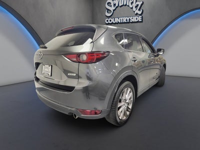 2019 Mazda Mazda CX-5 Grand Touring Premium AWD