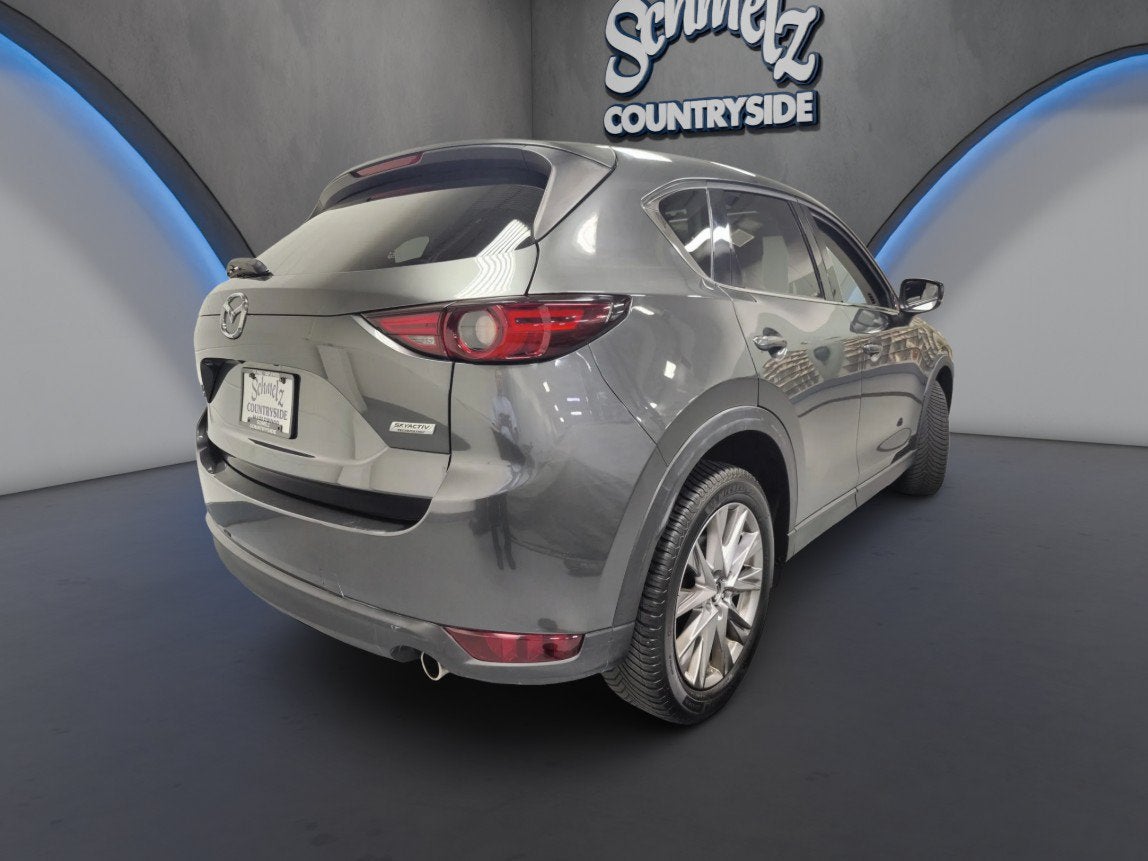 2019 Mazda Mazda CX-5 Grand Touring Premium AWD