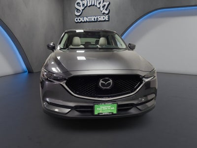 2019 Mazda Mazda CX-5 Grand Touring Premium AWD