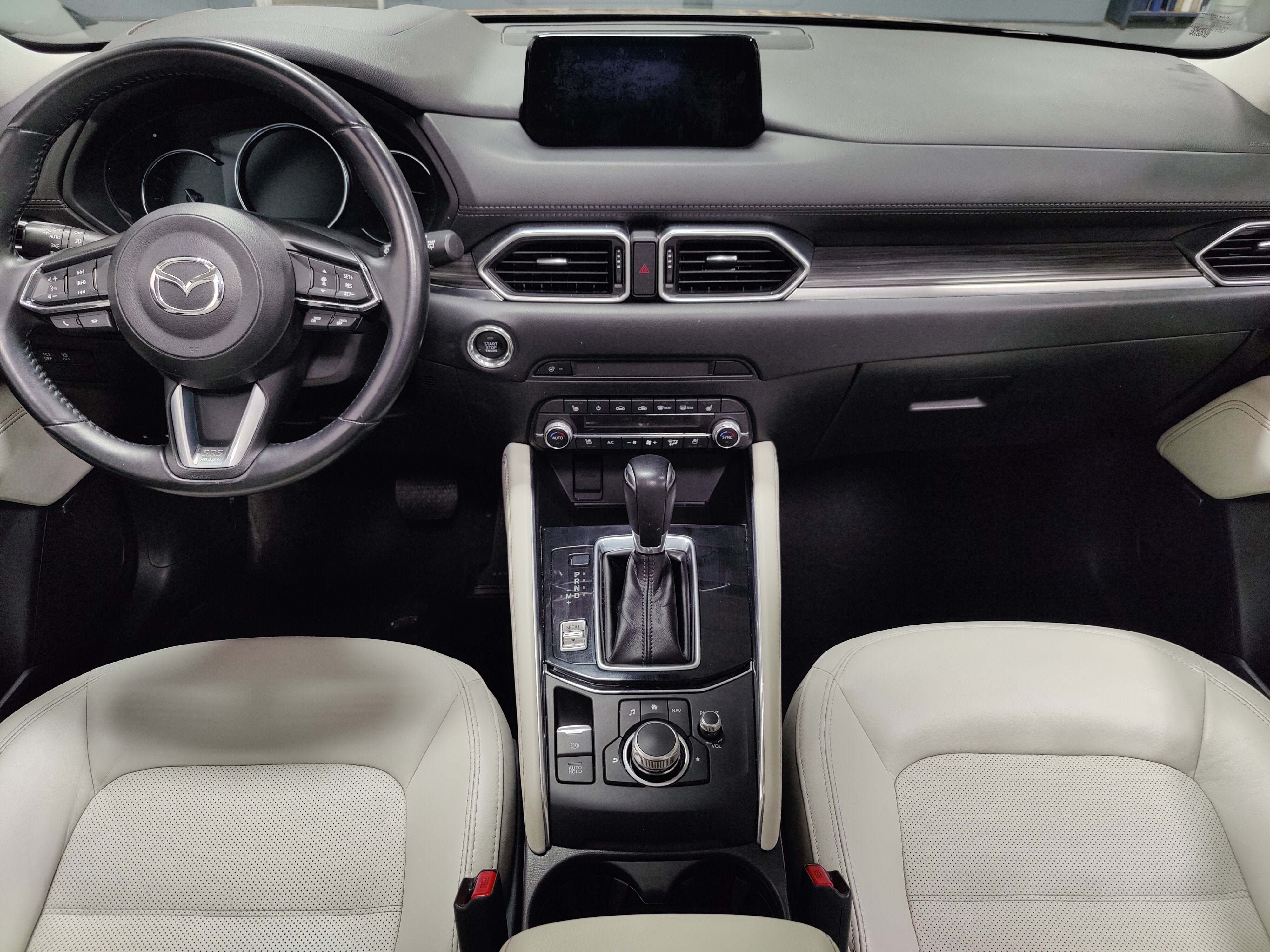 2019 Mazda Mazda CX-5 Grand Touring Premium AWD