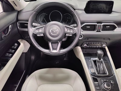 2019 Mazda Mazda CX-5 Grand Touring Premium AWD