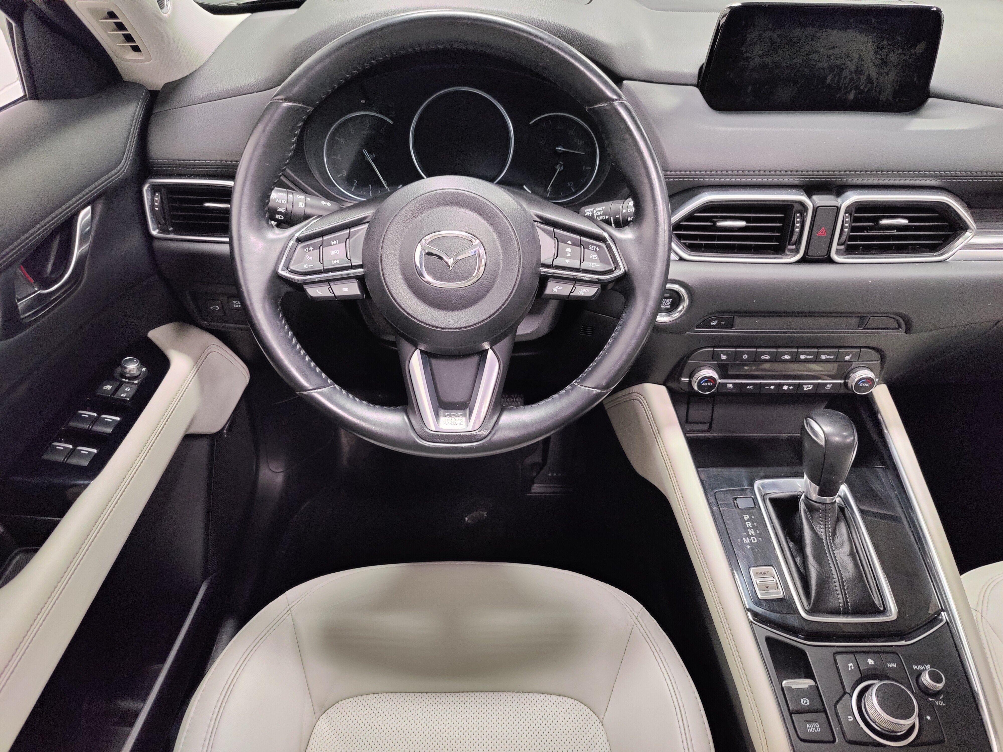 2019 Mazda Mazda CX-5 Grand Touring Premium AWD