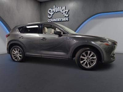 2019 Mazda Mazda CX-5 Grand Touring Premium AWD