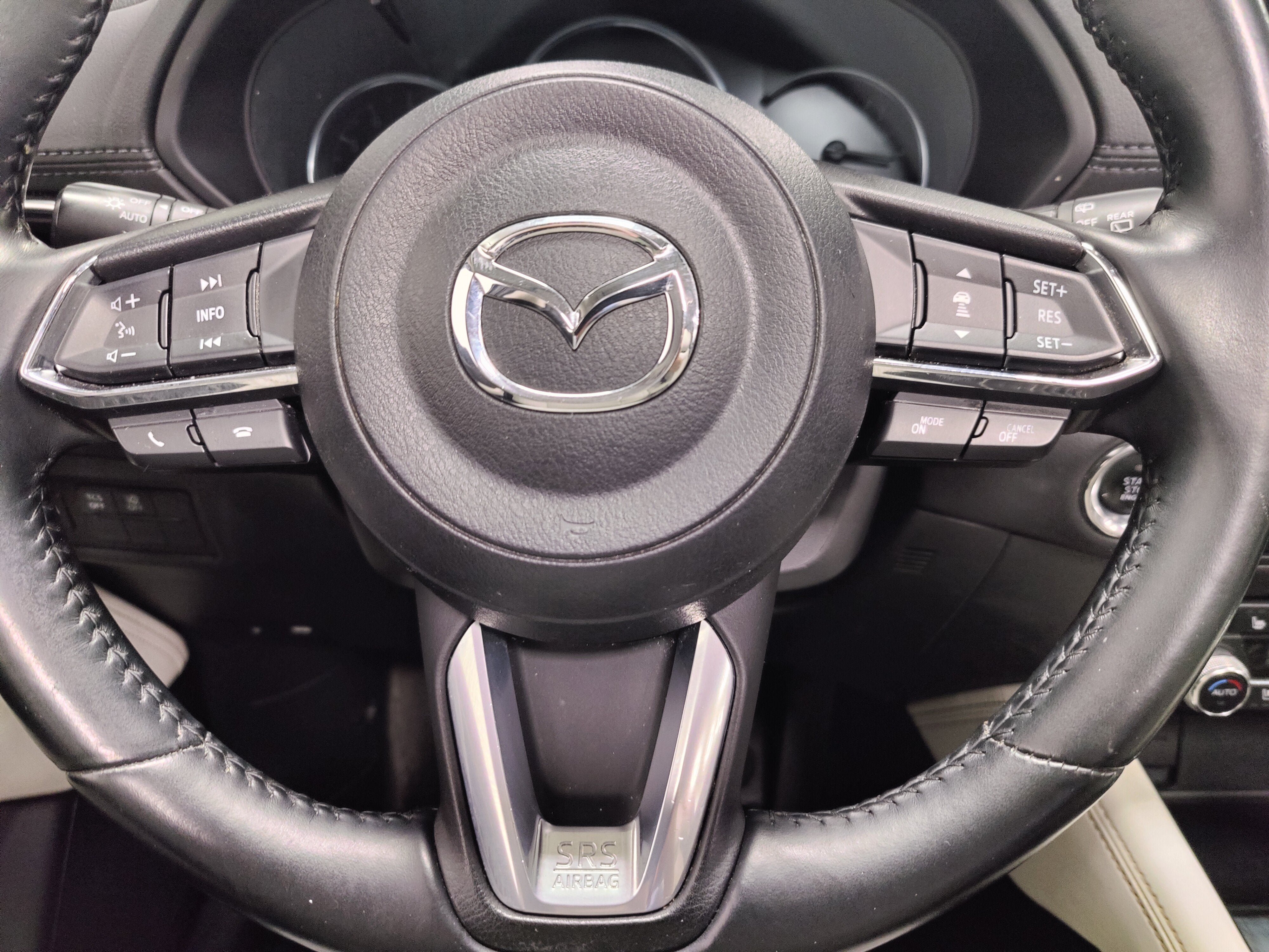 2019 Mazda Mazda CX-5 Grand Touring Premium AWD