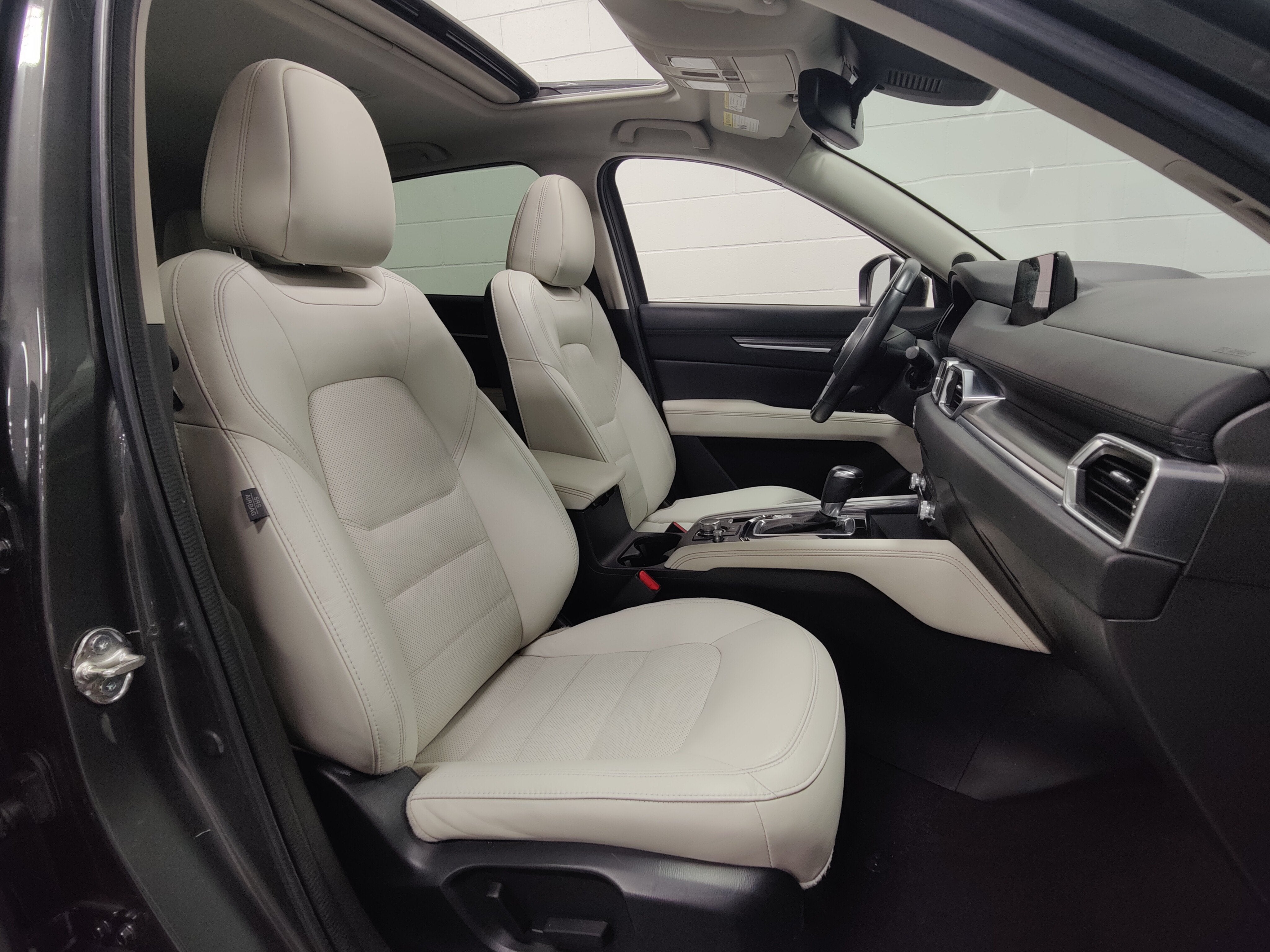 2019 Mazda Mazda CX-5 Grand Touring Premium AWD