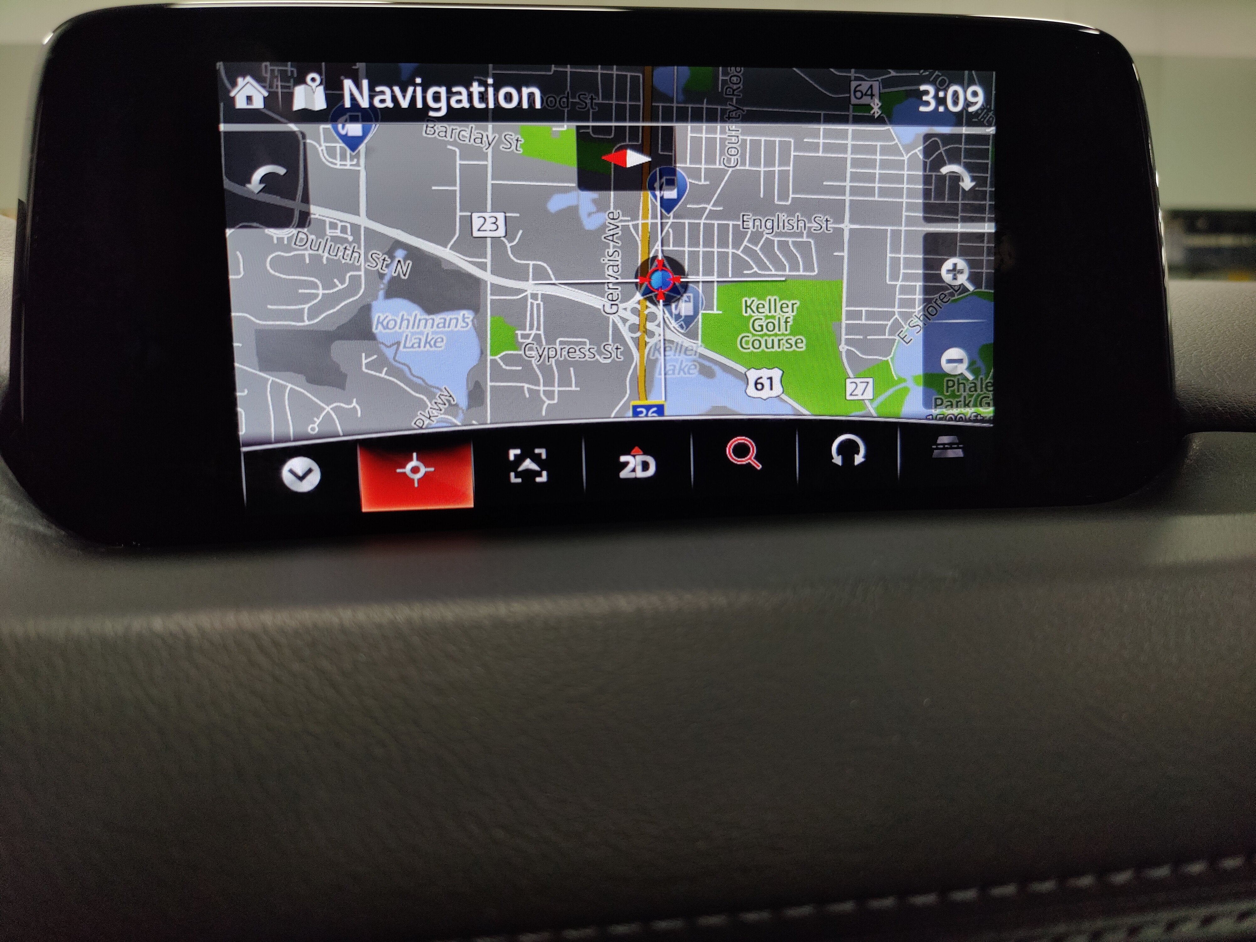2019 Mazda Mazda CX-5 Grand Touring Premium AWD
