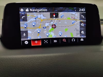 2019 Mazda Mazda CX-5 Signature AWD w/Sunroof/Nav