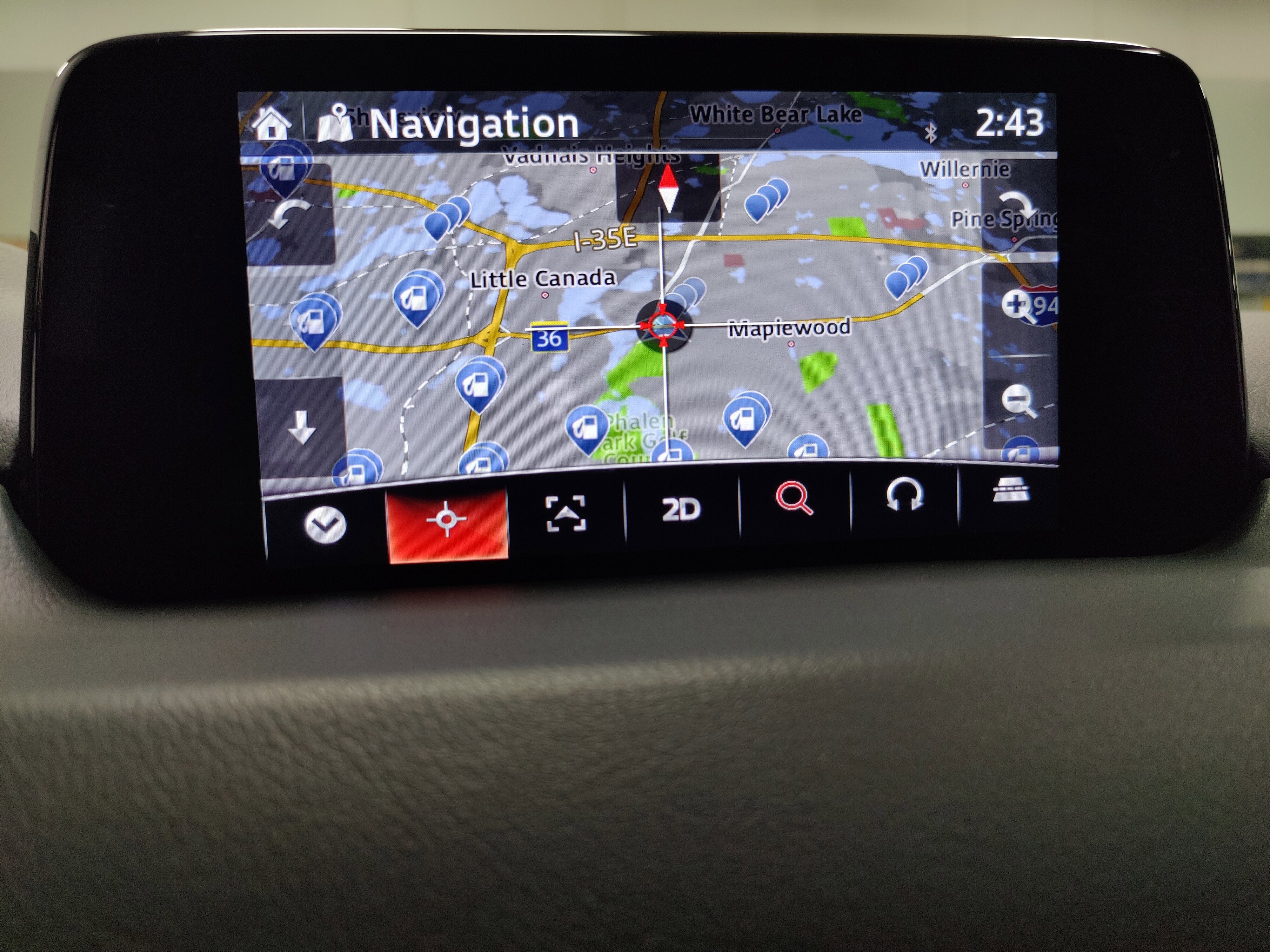 2019 Mazda Mazda CX-5 Signature AWD w/Sunroof/Nav
