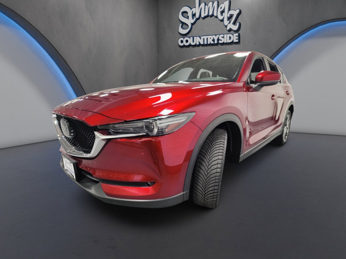 2019 Mazda Mazda CX-5 Signature AWD w/Sunroof/Nav