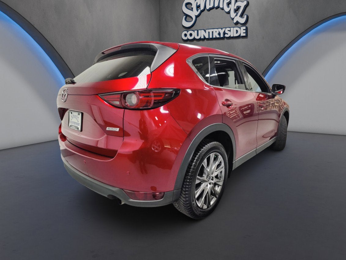 2019 Mazda Mazda CX-5 Signature AWD w/Sunroof/Nav