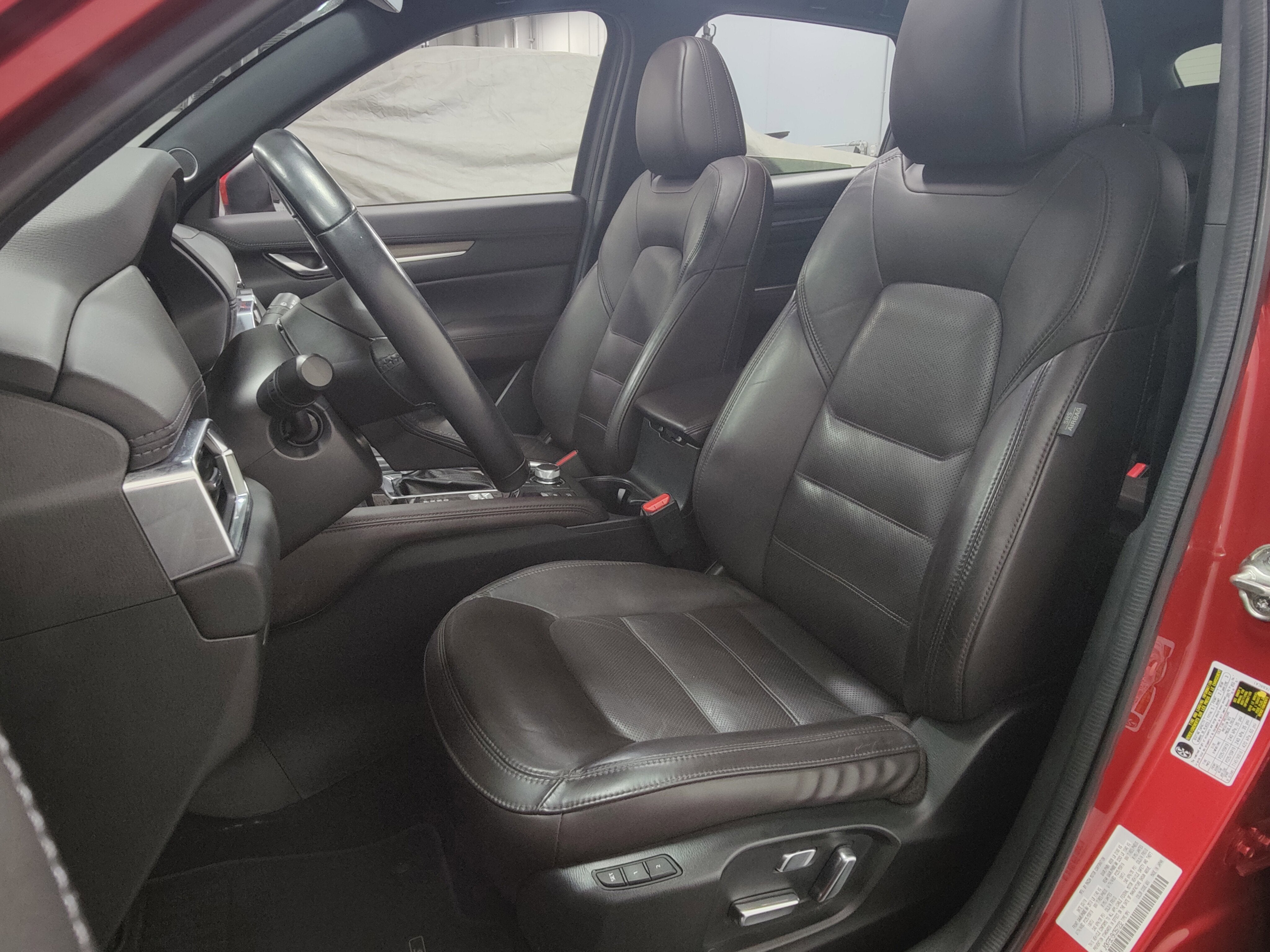 2019 Mazda Mazda CX-5 Signature AWD w/Sunroof/Nav