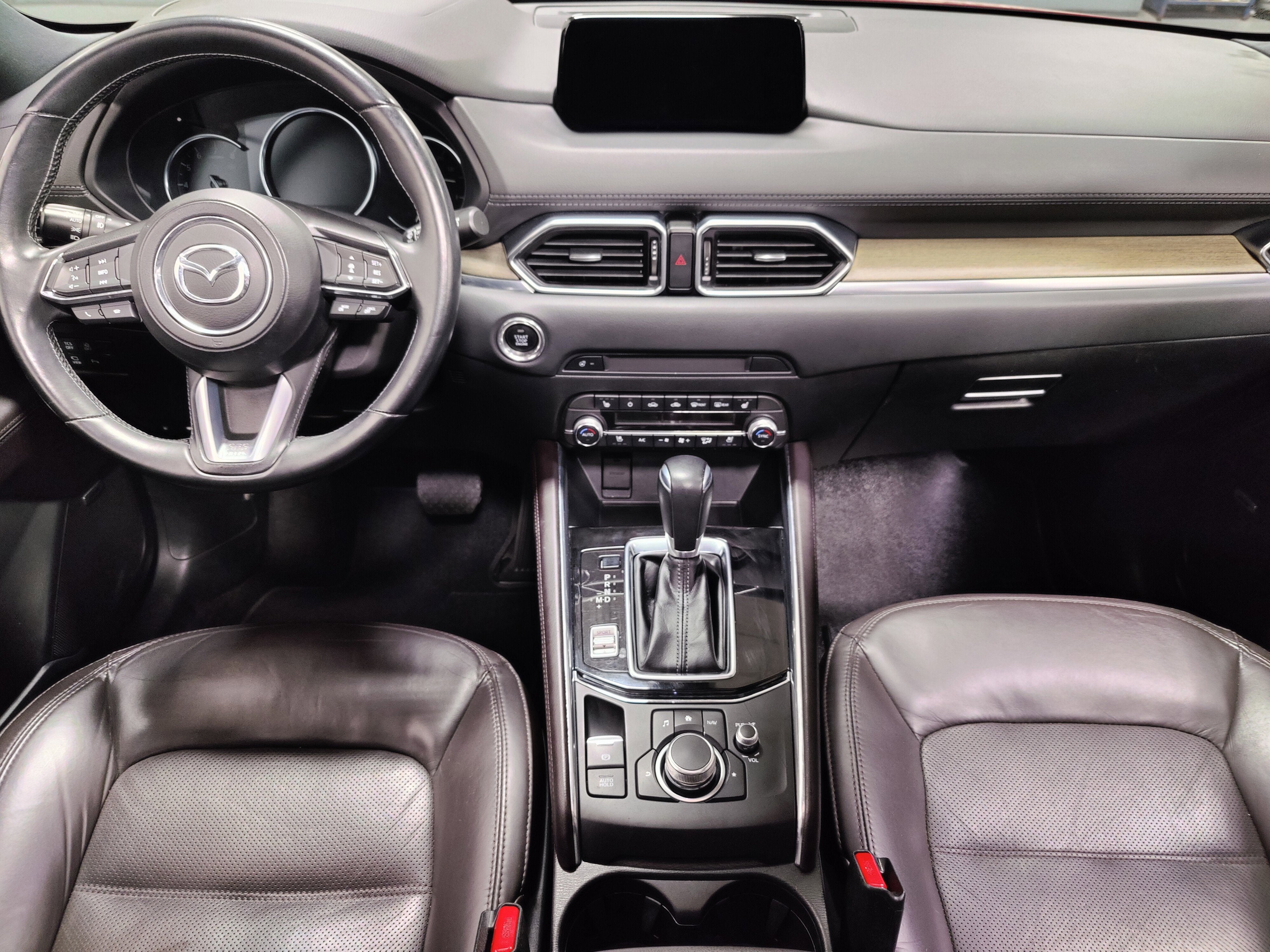 2019 Mazda Mazda CX-5 Signature AWD w/Sunroof/Nav