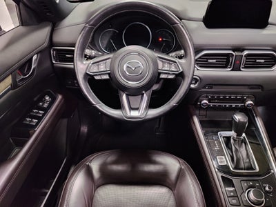 2019 Mazda Mazda CX-5 Signature AWD w/Sunroof/Nav