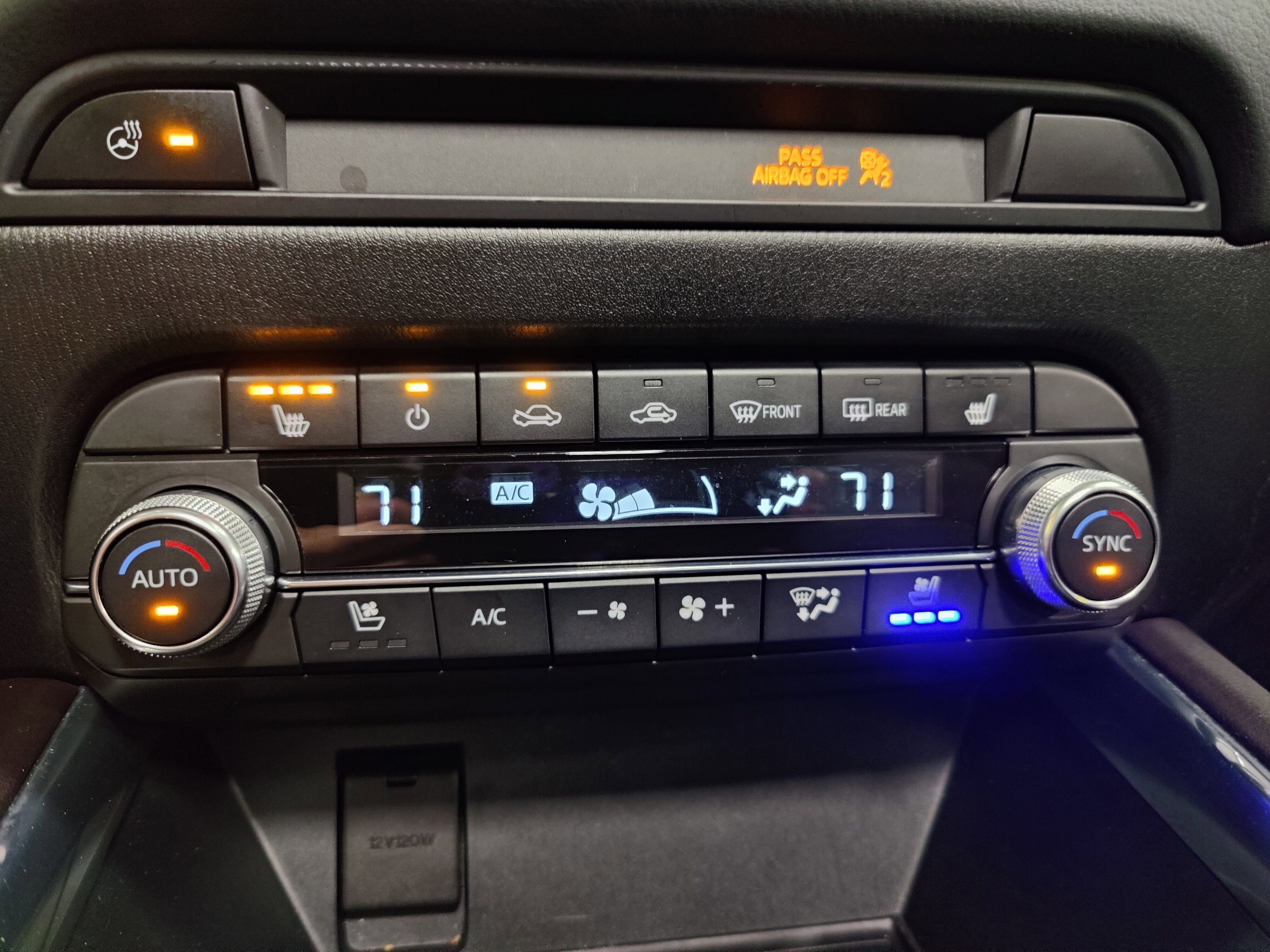 2019 Mazda Mazda CX-5 Signature AWD w/Sunroof/Nav