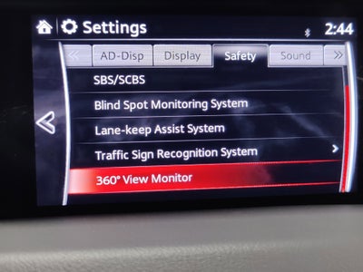 2019 Mazda Mazda CX-5 Signature AWD w/Sunroof/Nav