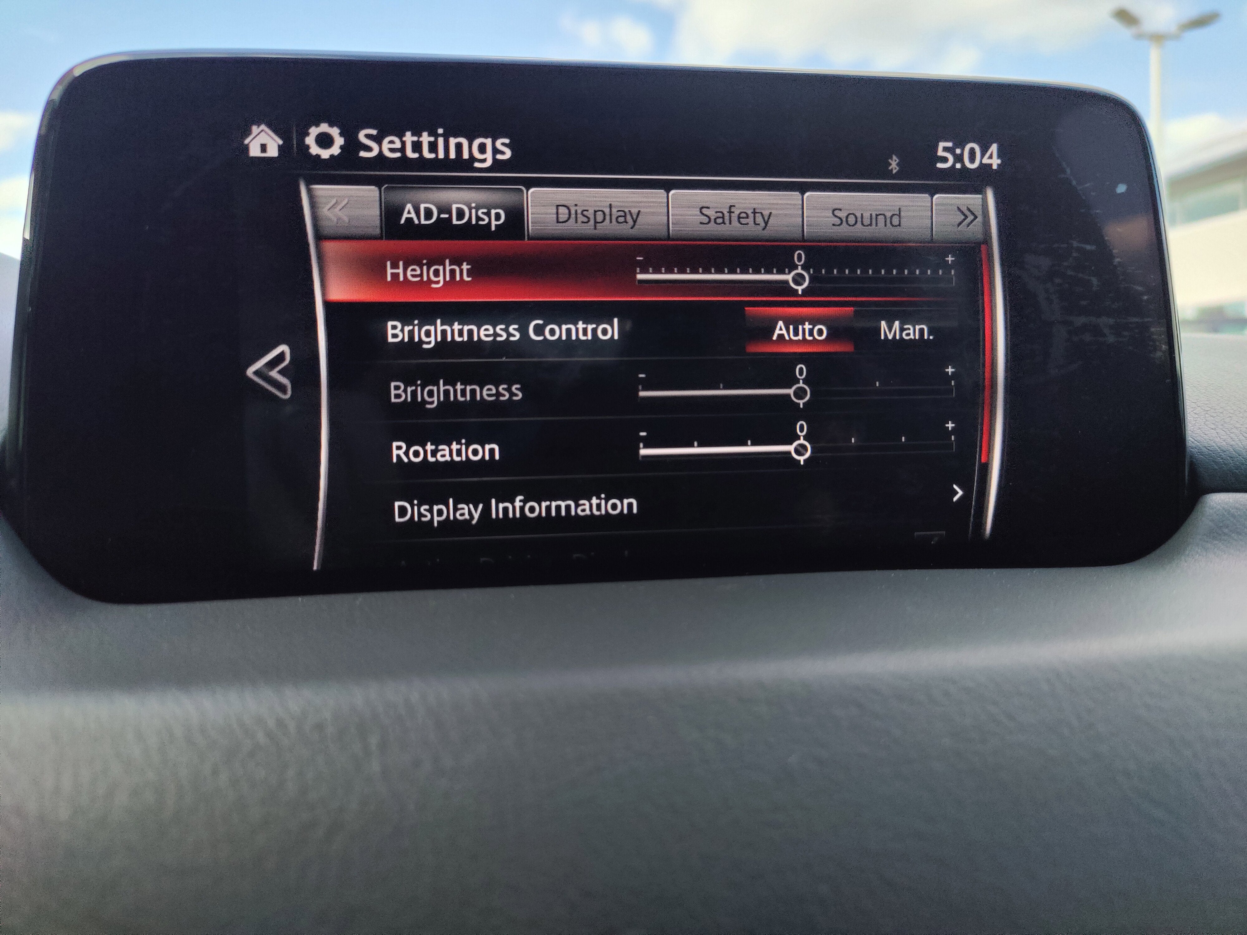 2019 Mazda Mazda CX-5 Signature AWD w/Sunroof/Nav