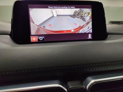 2019 Mazda Mazda CX-5 Signature AWD w/Sunroof/Nav