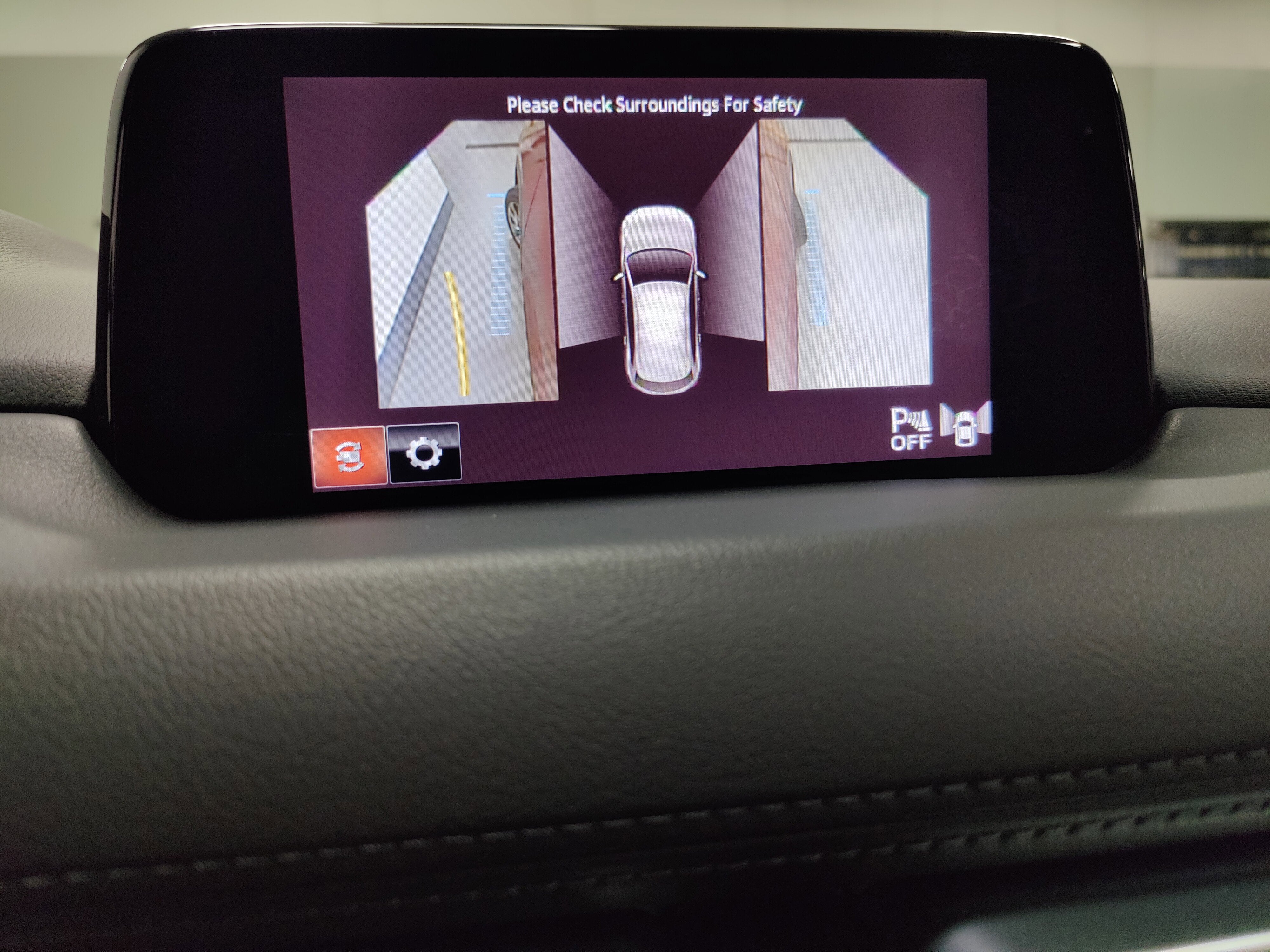 2019 Mazda Mazda CX-5 Signature AWD w/Sunroof/Nav