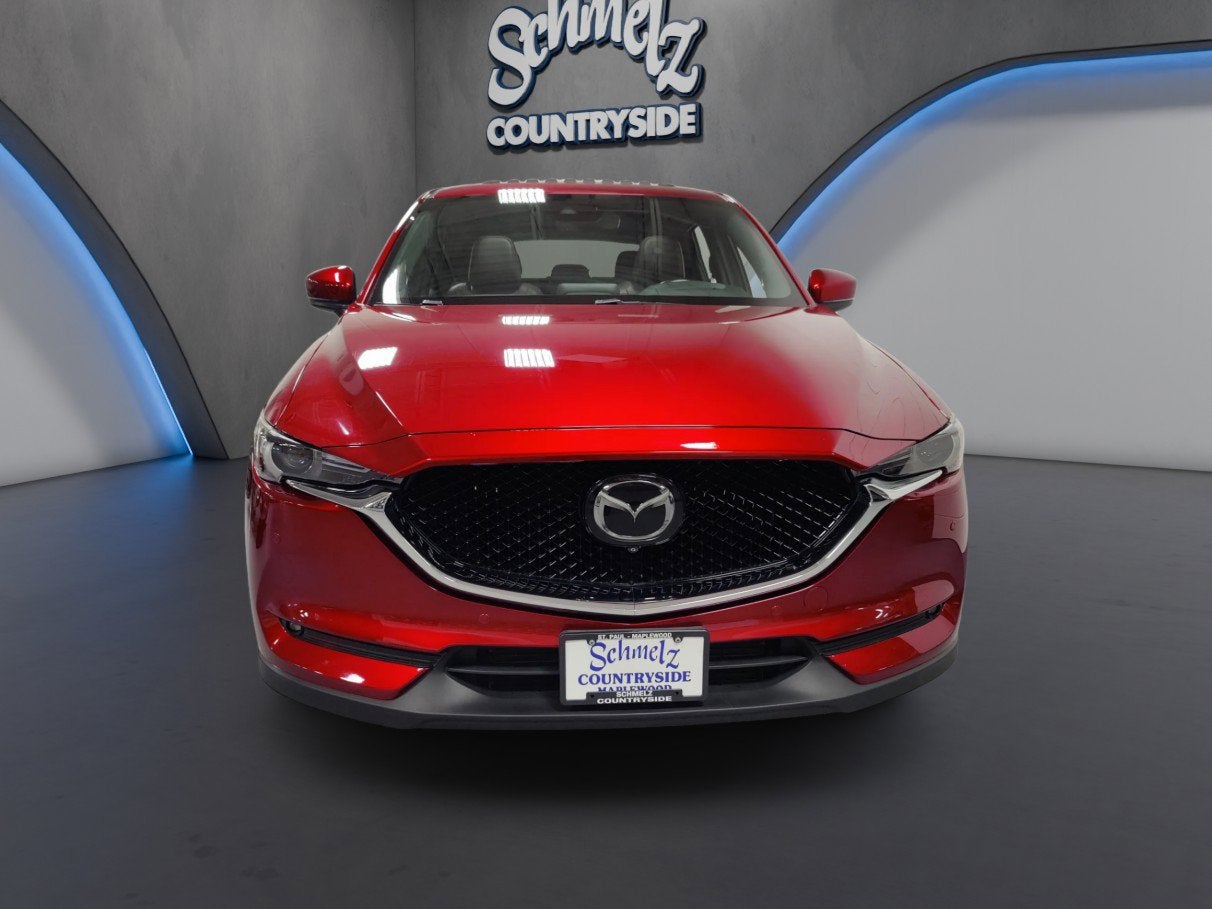 2019 Mazda Mazda CX-5 Signature AWD w/Sunroof/Nav