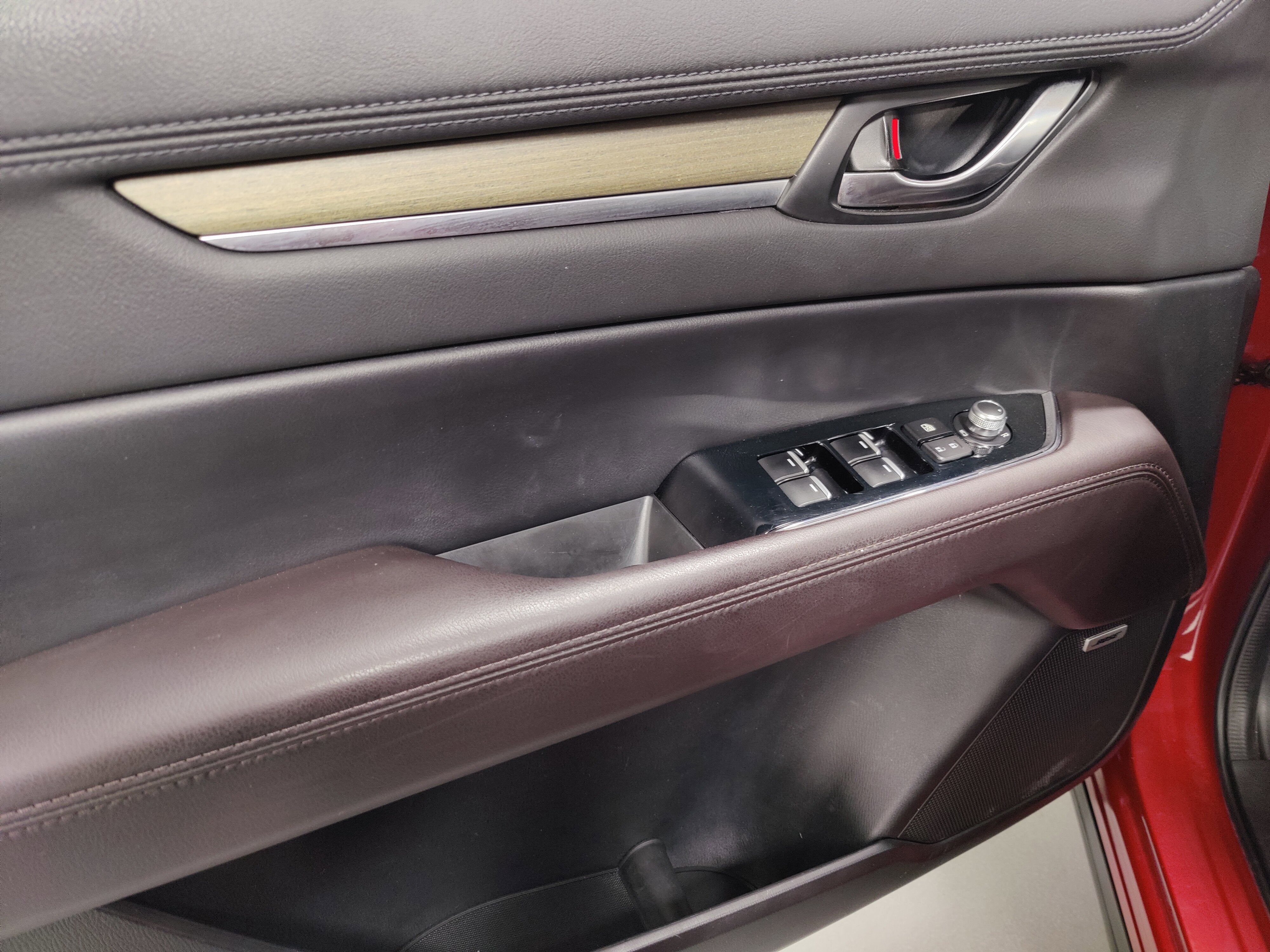 2019 Mazda Mazda CX-5 Signature AWD w/Sunroof/Nav