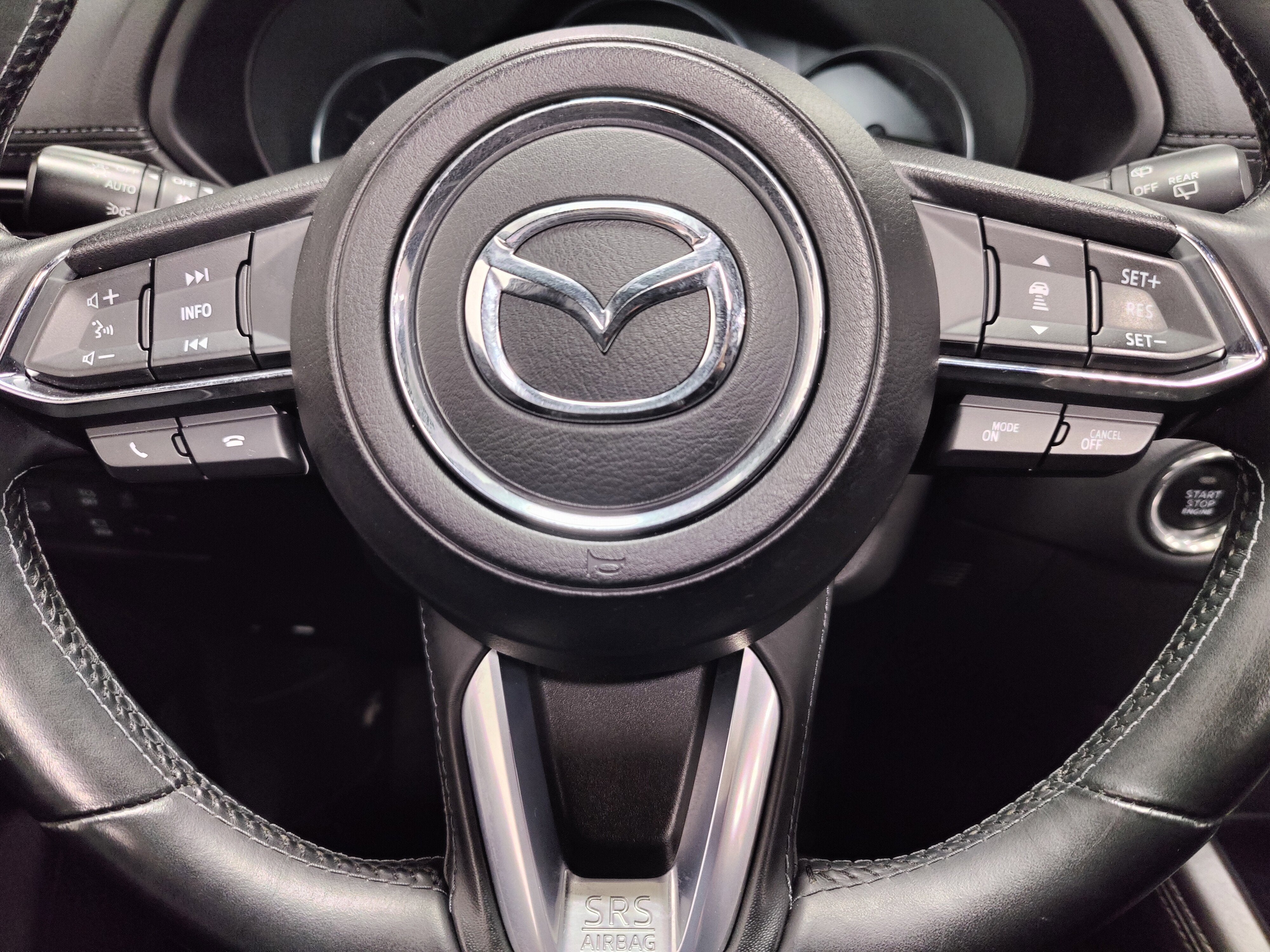 2019 Mazda Mazda CX-5 Signature AWD w/Sunroof/Nav