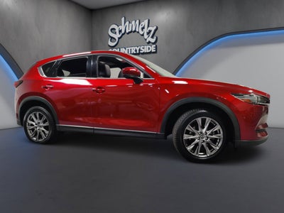 2019 Mazda Mazda CX-5 Signature AWD w/Sunroof/Nav
