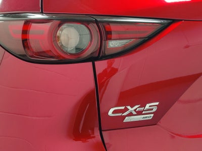 2019 Mazda Mazda CX-5 Signature AWD w/Sunroof/Nav