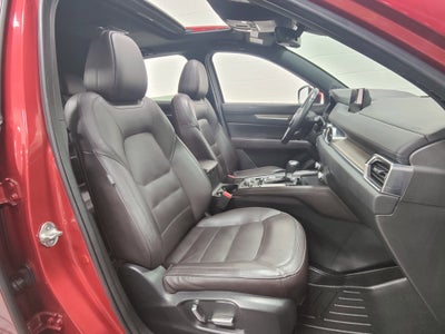2019 Mazda Mazda CX-5 Signature AWD w/Sunroof/Nav