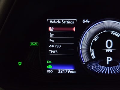 2021 Lexus UX UX 250h Premium AWD w/Sunroof