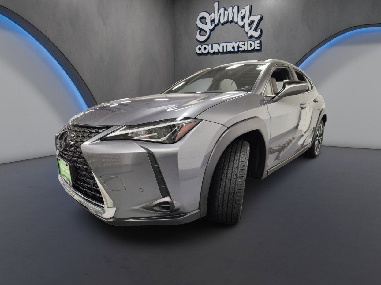 2021 Lexus UX UX 250h Premium AWD w/Sunroof