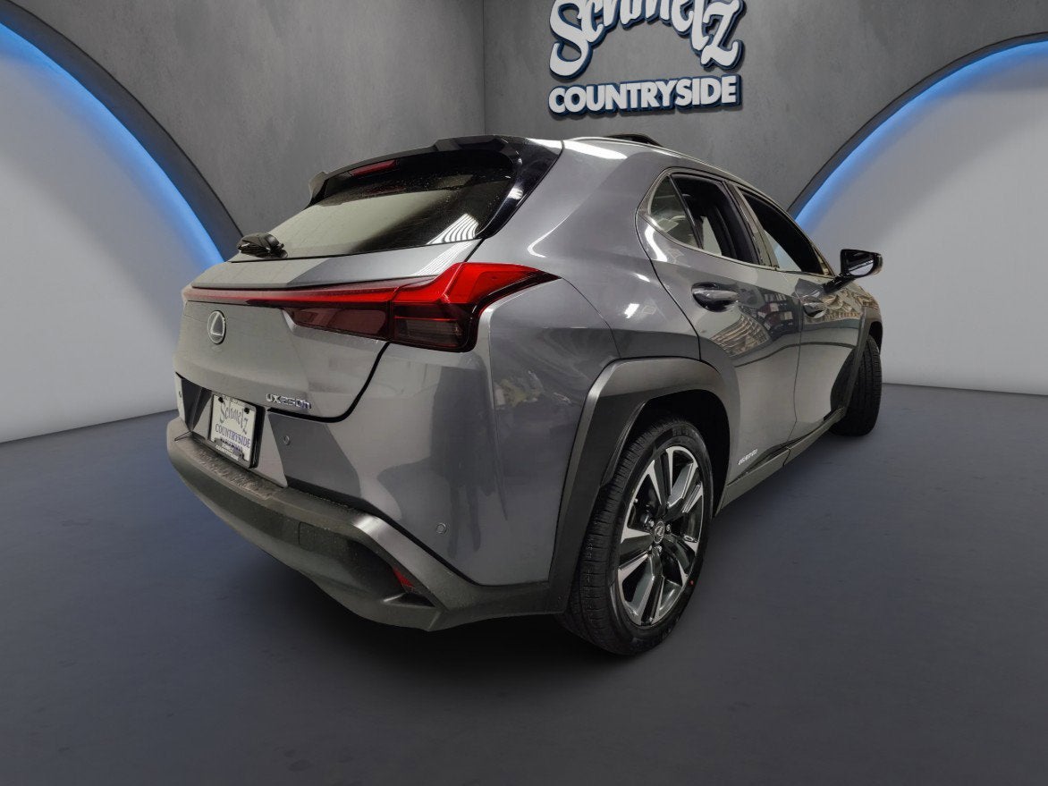 2021 Lexus UX UX 250h Premium AWD w/Sunroof