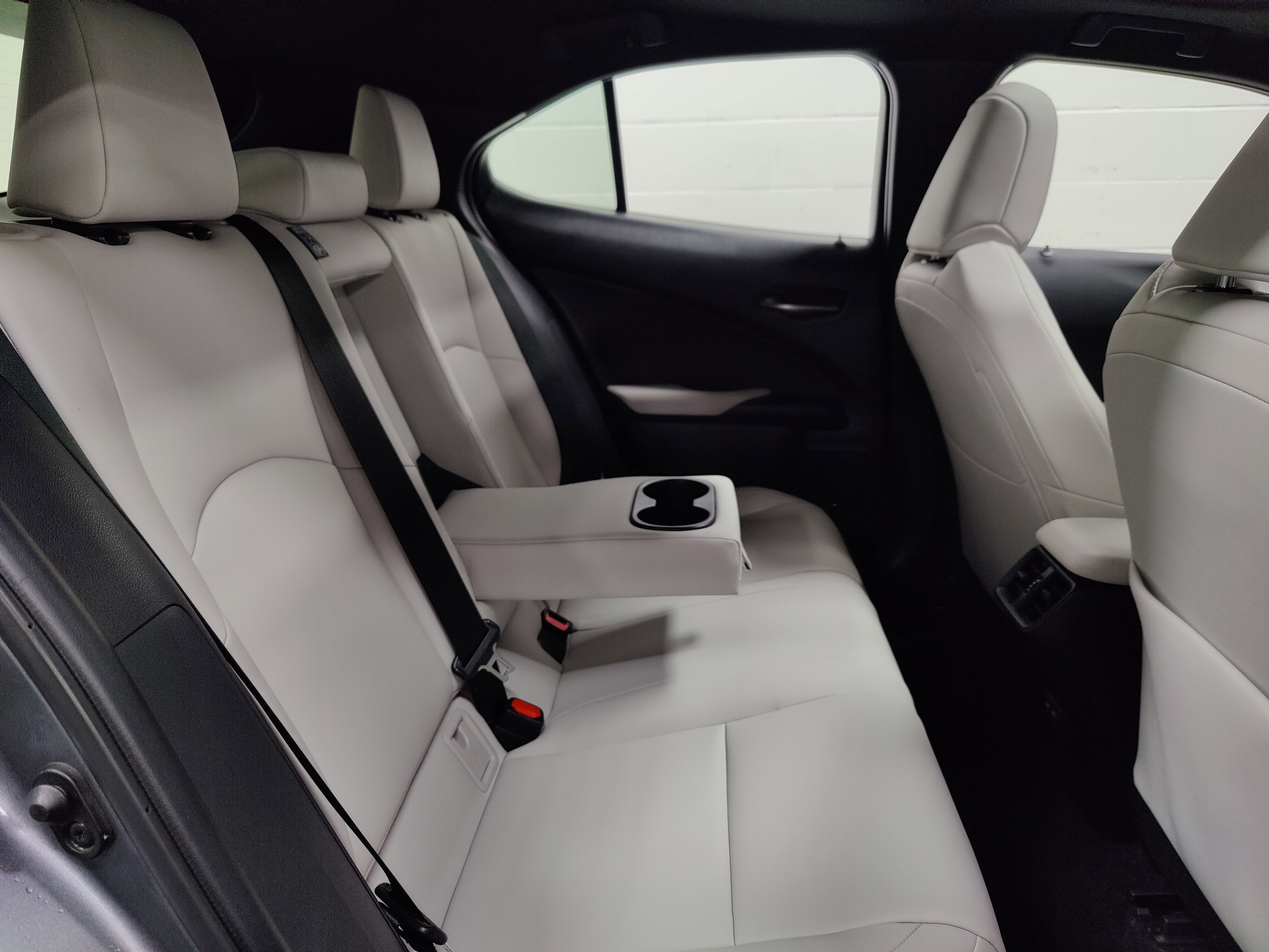 2021 Lexus UX UX 250h Premium AWD w/Sunroof