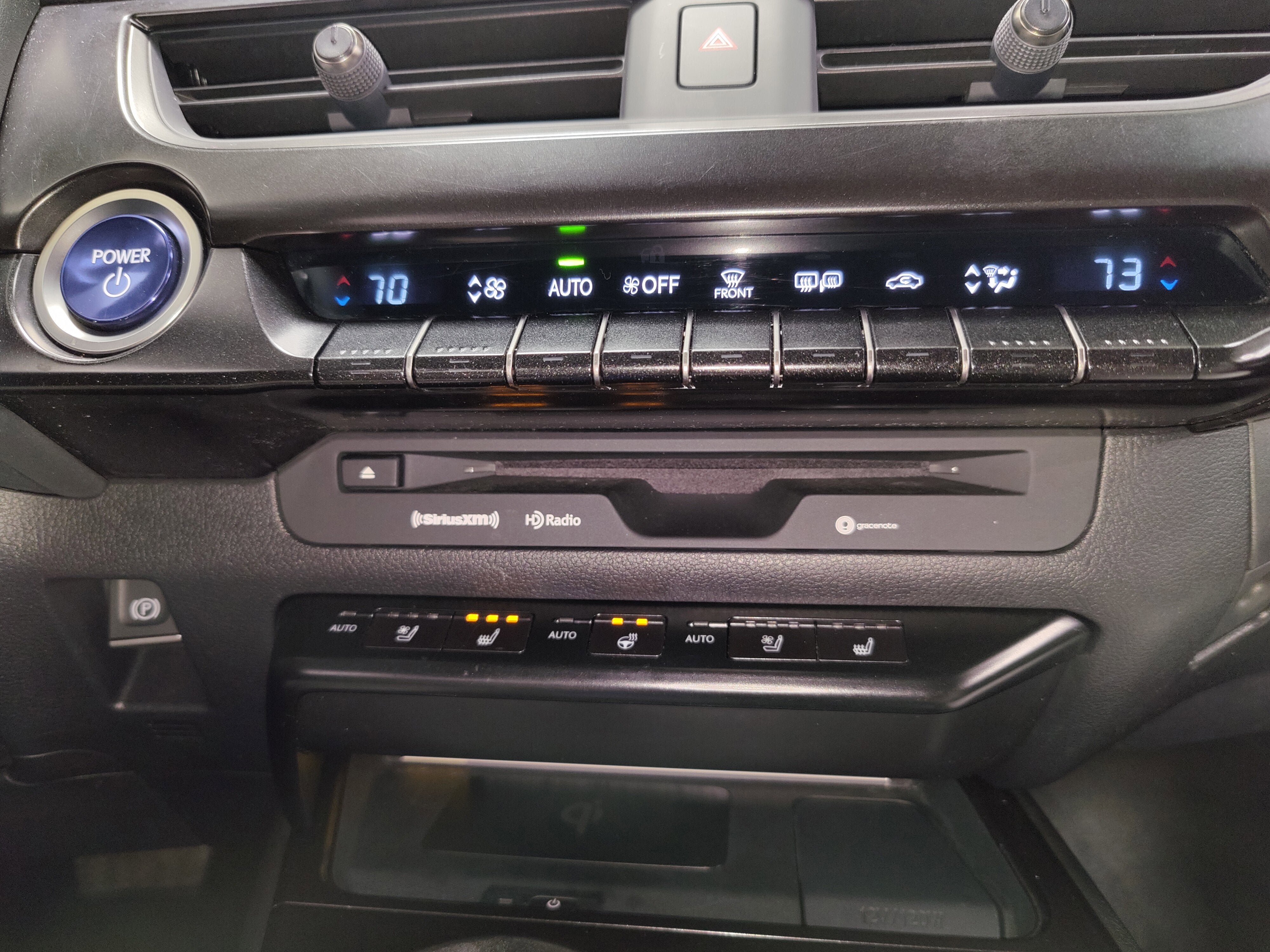 2021 Lexus UX UX 250h Premium AWD w/Sunroof