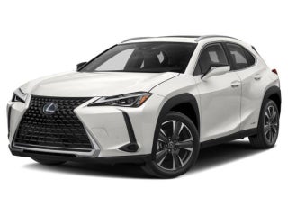 2021 Lexus UX UX 250h Premium AWD w/Sunroof