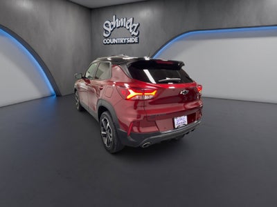 2023 Chevrolet Trailblazer AWD RS w/Sunroof