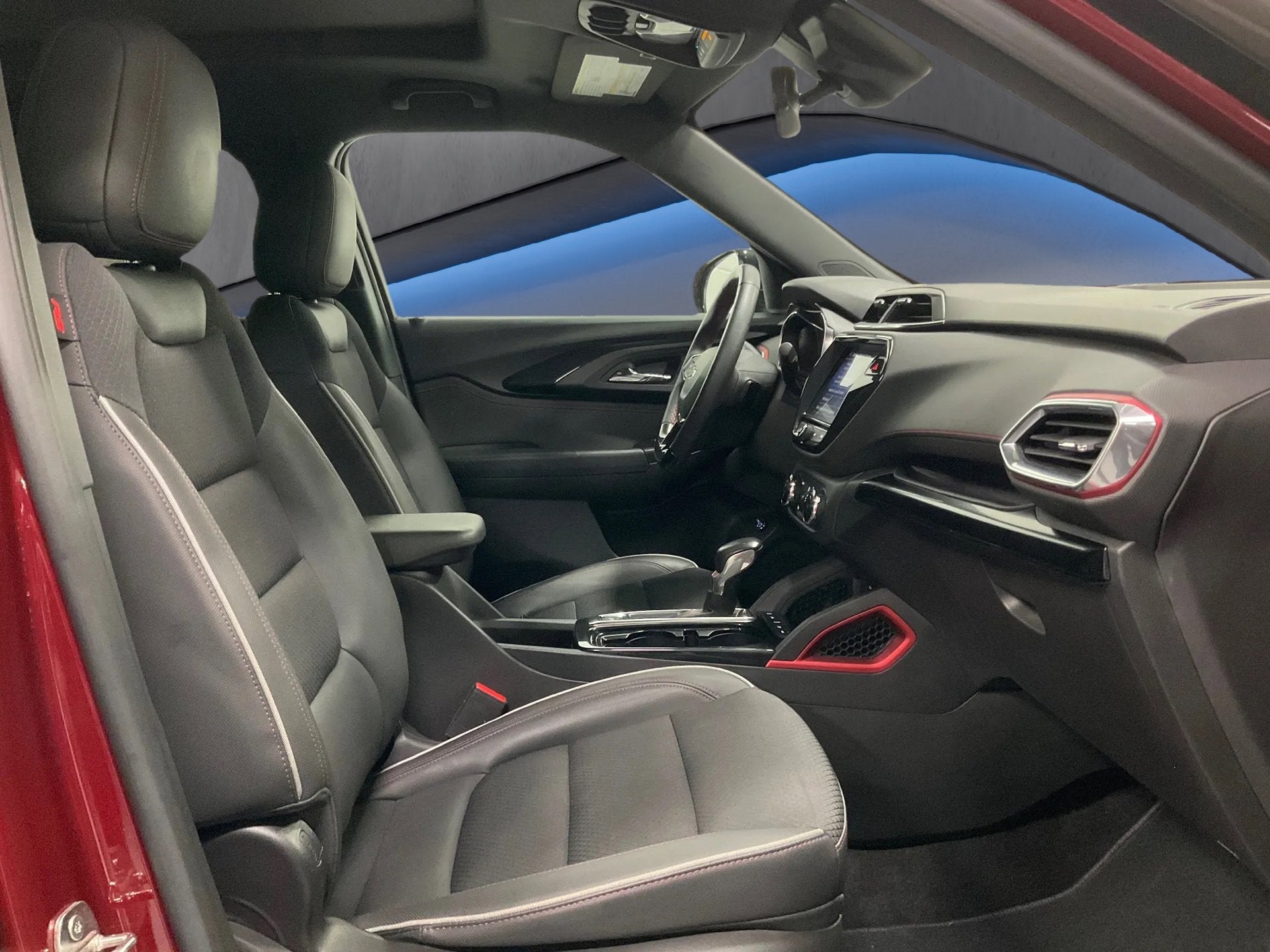 2023 Chevrolet Trailblazer AWD RS w/Sunroof