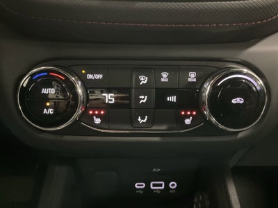 2023 Chevrolet Trailblazer AWD RS w/Sunroof