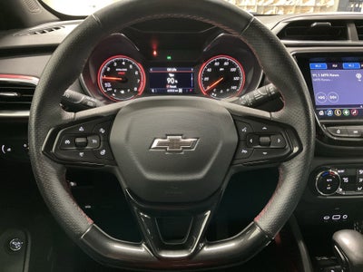 2023 Chevrolet Trailblazer AWD RS w/Sunroof