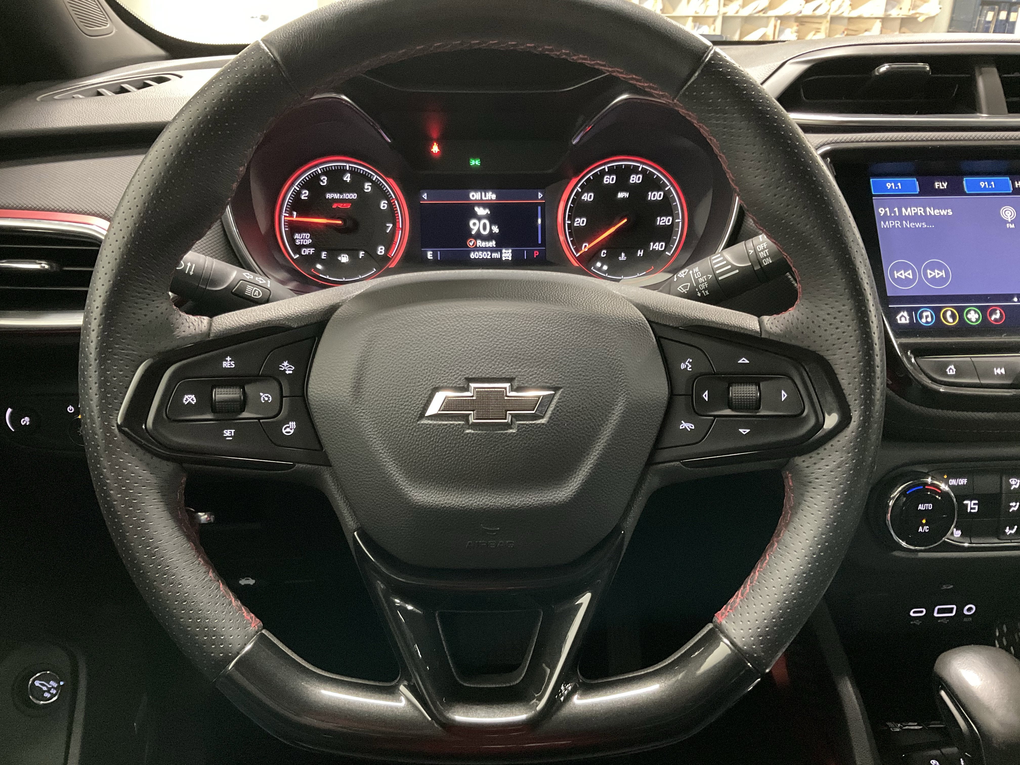 2023 Chevrolet Trailblazer AWD RS w/Sunroof