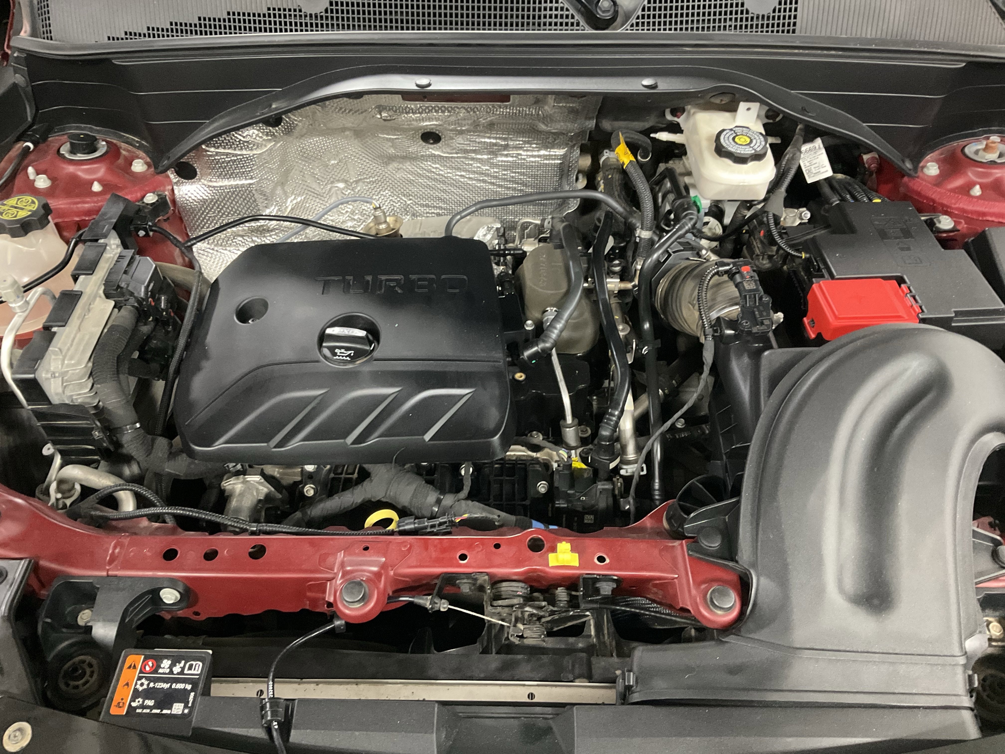 2023 Chevrolet Trailblazer AWD RS w/Sunroof