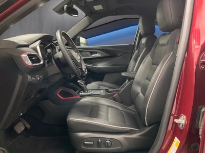 2023 Chevrolet Trailblazer AWD RS w/Sunroof