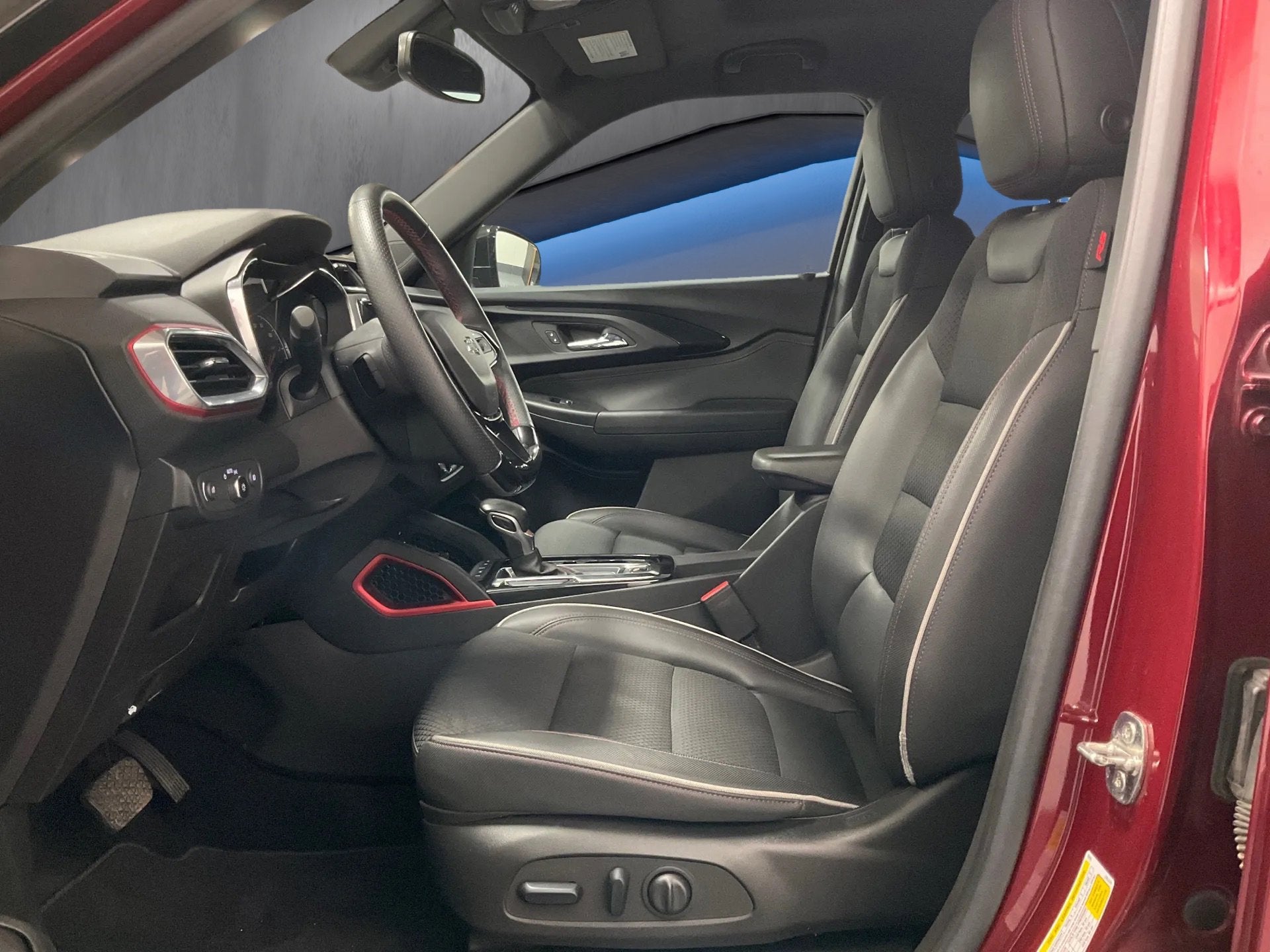 2023 Chevrolet Trailblazer AWD RS w/Sunroof