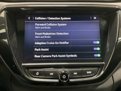 2023 Chevrolet Trailblazer AWD RS w/Sunroof