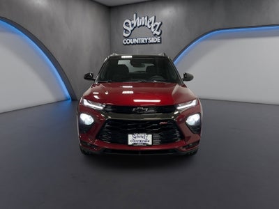 2023 Chevrolet Trailblazer AWD RS w/Sunroof