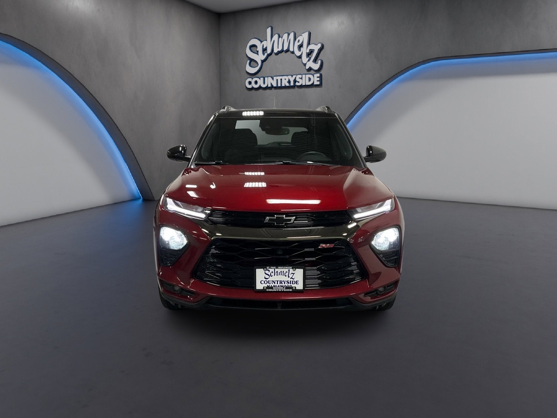 2023 Chevrolet Trailblazer AWD RS w/Sunroof