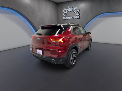 2023 Chevrolet Trailblazer AWD RS w/Sunroof